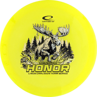 Royal Clear 2026 Linus Carlsson Honor