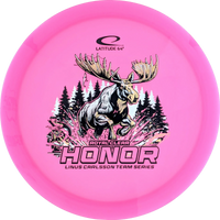 Royal Clear 2026 Linus Carlsson Honor