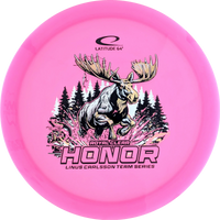 Royal Clear 2026 Linus Carlsson Honor