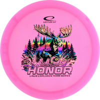 Royal Clear 2026 Linus Carlsson Honor