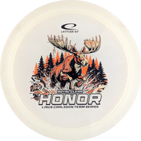 Royal Clear 2026 Linus Carlsson Honor