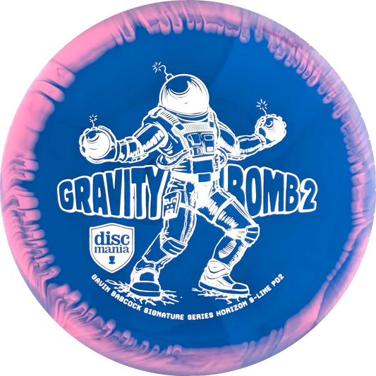 S-Line Horizon Gavin Babcock PD2 Gravity Bomb 2