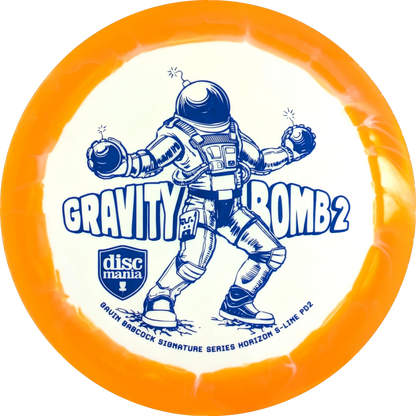 S-Line Horizon Gavin Babcock PD2 Gravity Bomb 2