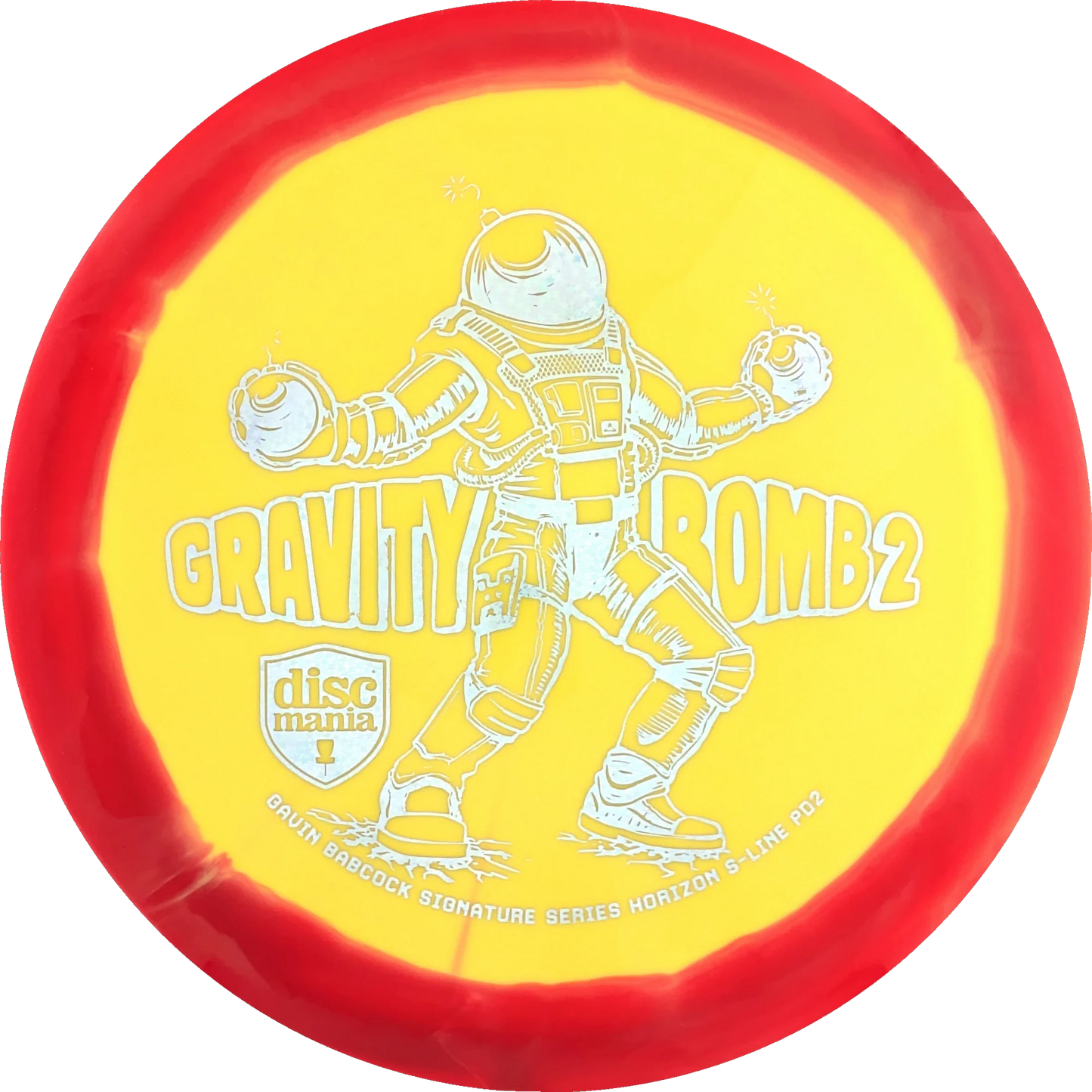 S-Line Horizon Gavin Babcock PD2 Gravity Bomb 2