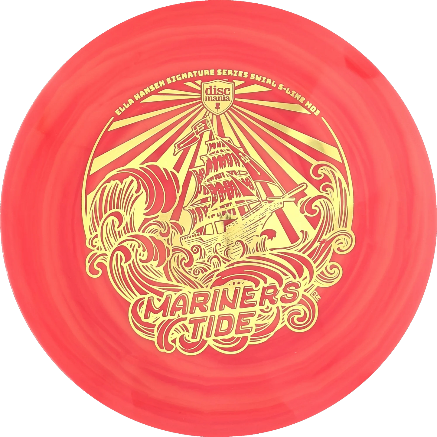 S-Line Swirl Mariners Tide Ella Hansen MD3