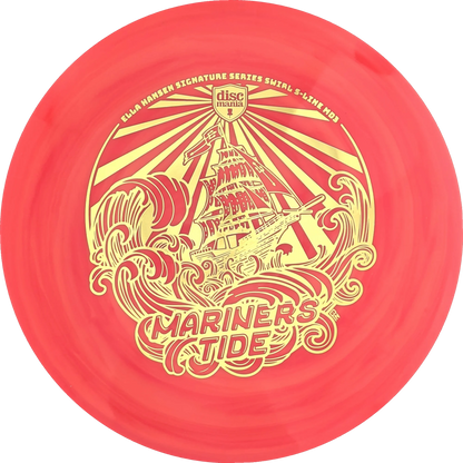 S-Line Swirl Mariners Tide Ella Hansen MD3