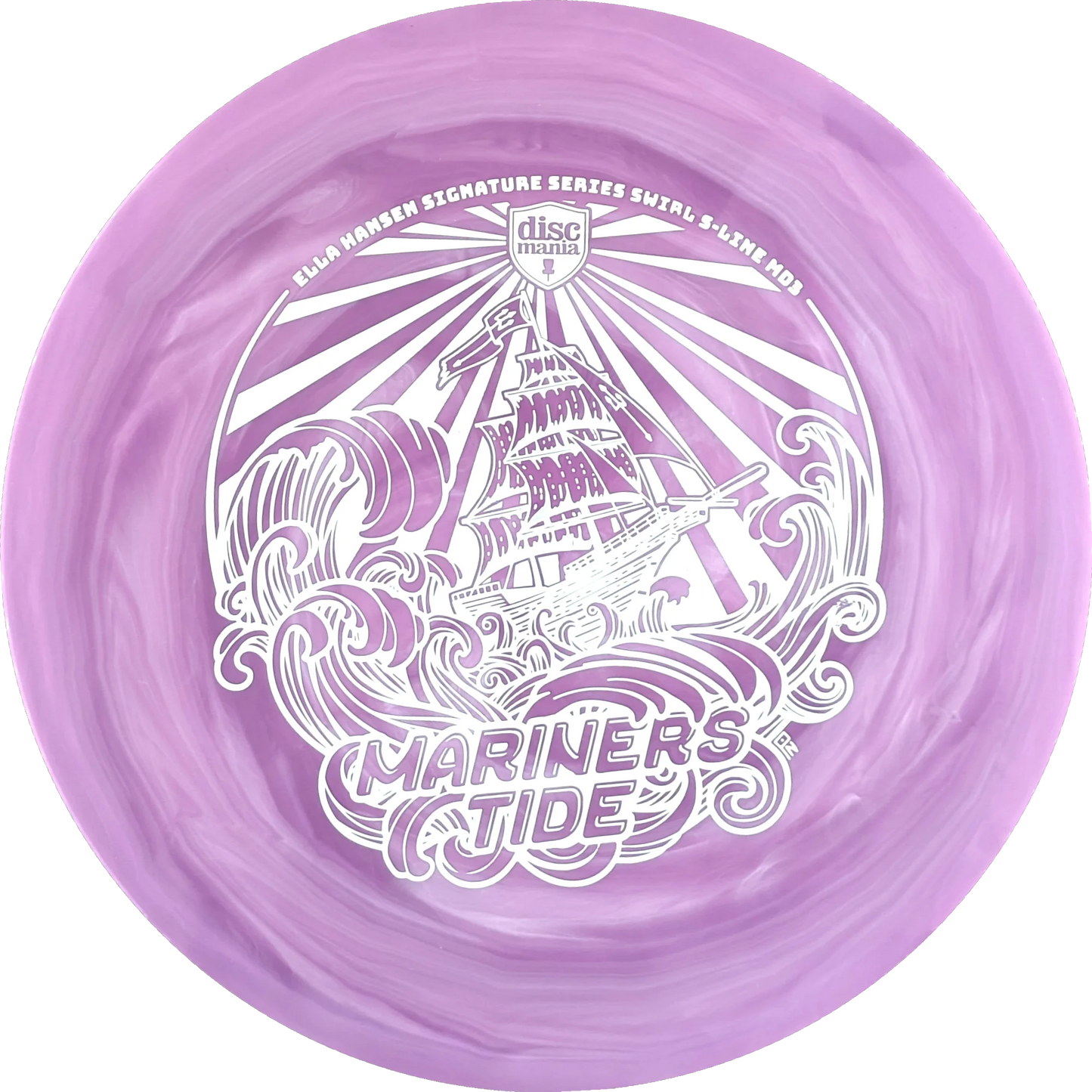 S-Line Swirl Mariners Tide Ella Hansen MD3