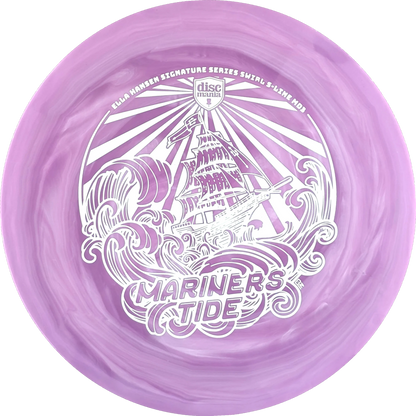 S-Line Swirl Mariners Tide Ella Hansen MD3