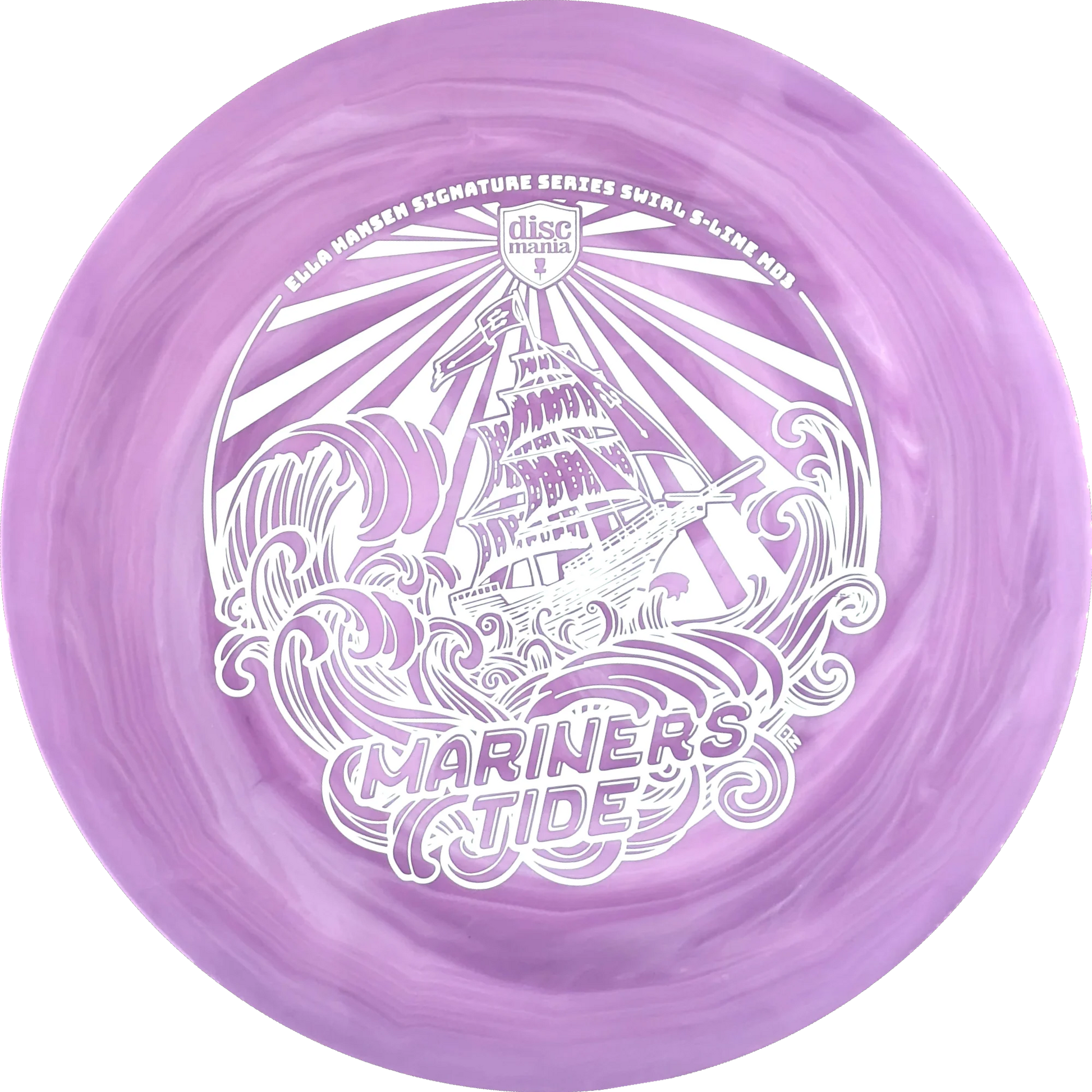 S-Line Swirl Mariners Tide Ella Hansen MD3