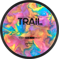 Schwebs Ink Neutron Trail