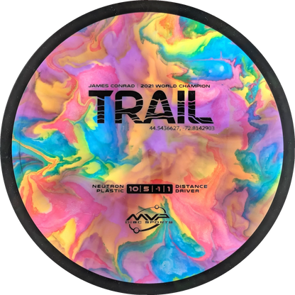 Schwebs Ink Neutron Trail