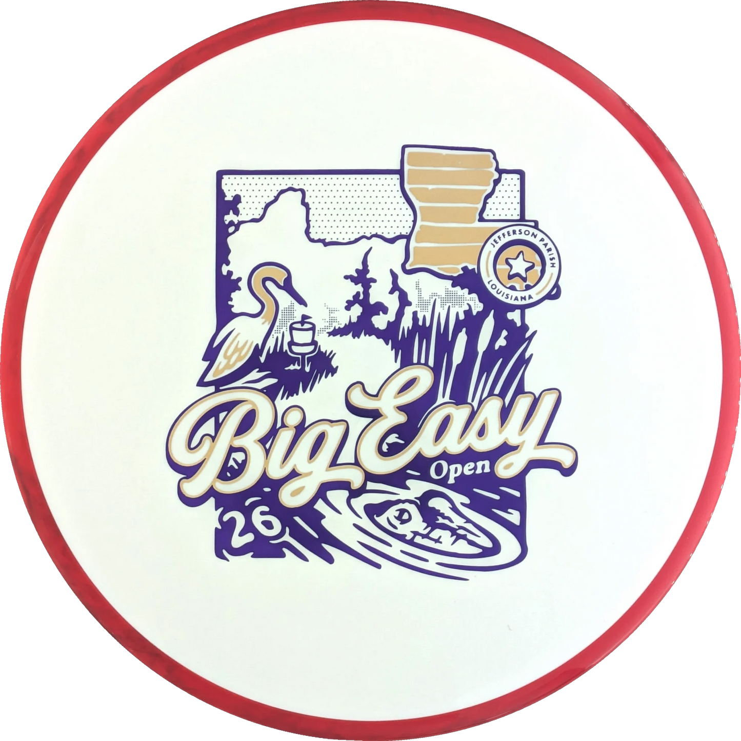 Soft Neutron 2026 Big Easy Open Hex