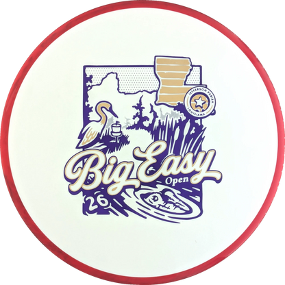 Soft Neutron 2026 Big Easy Open Hex