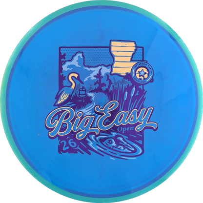 Soft Neutron 2026 Big Easy Open Hex