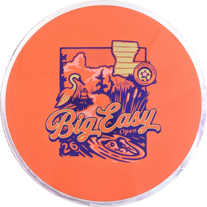 Soft Neutron 2026 Big Easy Open Hex