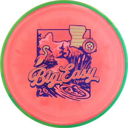 Soft Neutron 2026 Big Easy Open Hex