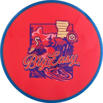 Soft Neutron 2026 Big Easy Open Hex