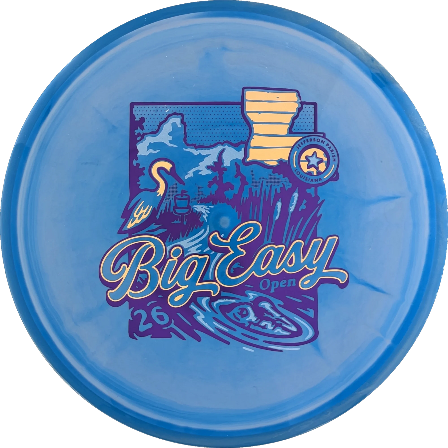 Soft Neutron 2026 Big Easy Open Hex