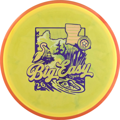 Soft Neutron 2026 Big Easy Open Hex