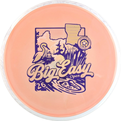 Soft Neutron 2026 Big Easy Open Hex