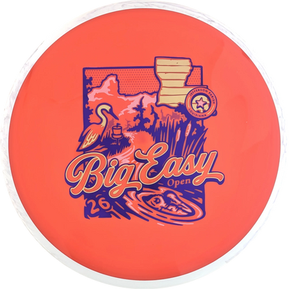 Soft Neutron 2026 Big Easy Open Hex