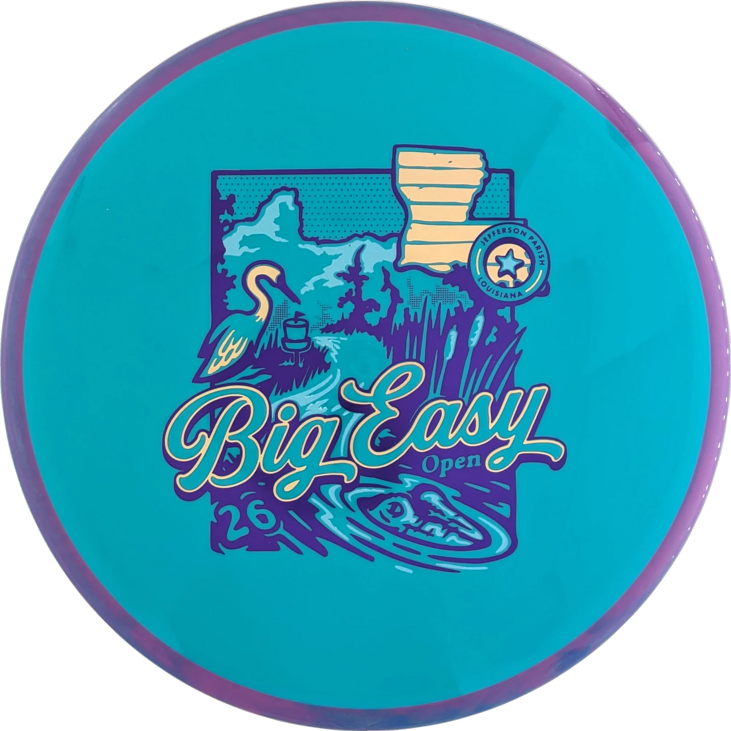 Soft Neutron 2026 Big Easy Open Hex