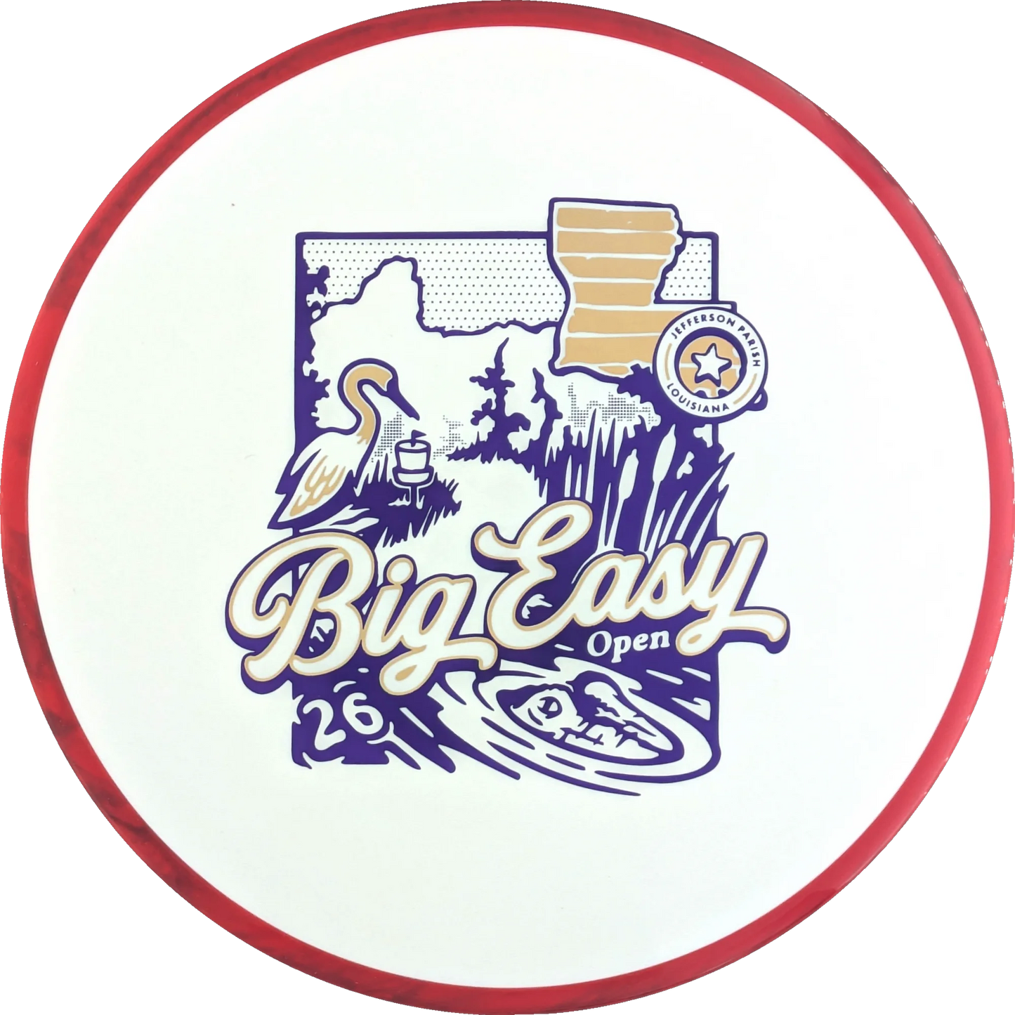 Soft Neutron 2026 Big Easy Open Hex