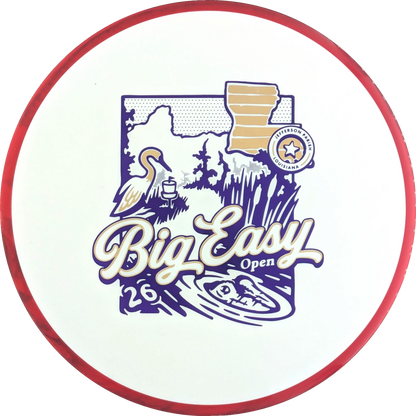 Soft Neutron 2026 Big Easy Open Hex