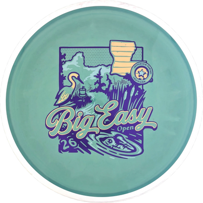 Soft Neutron 2026 Big Easy Open Hex