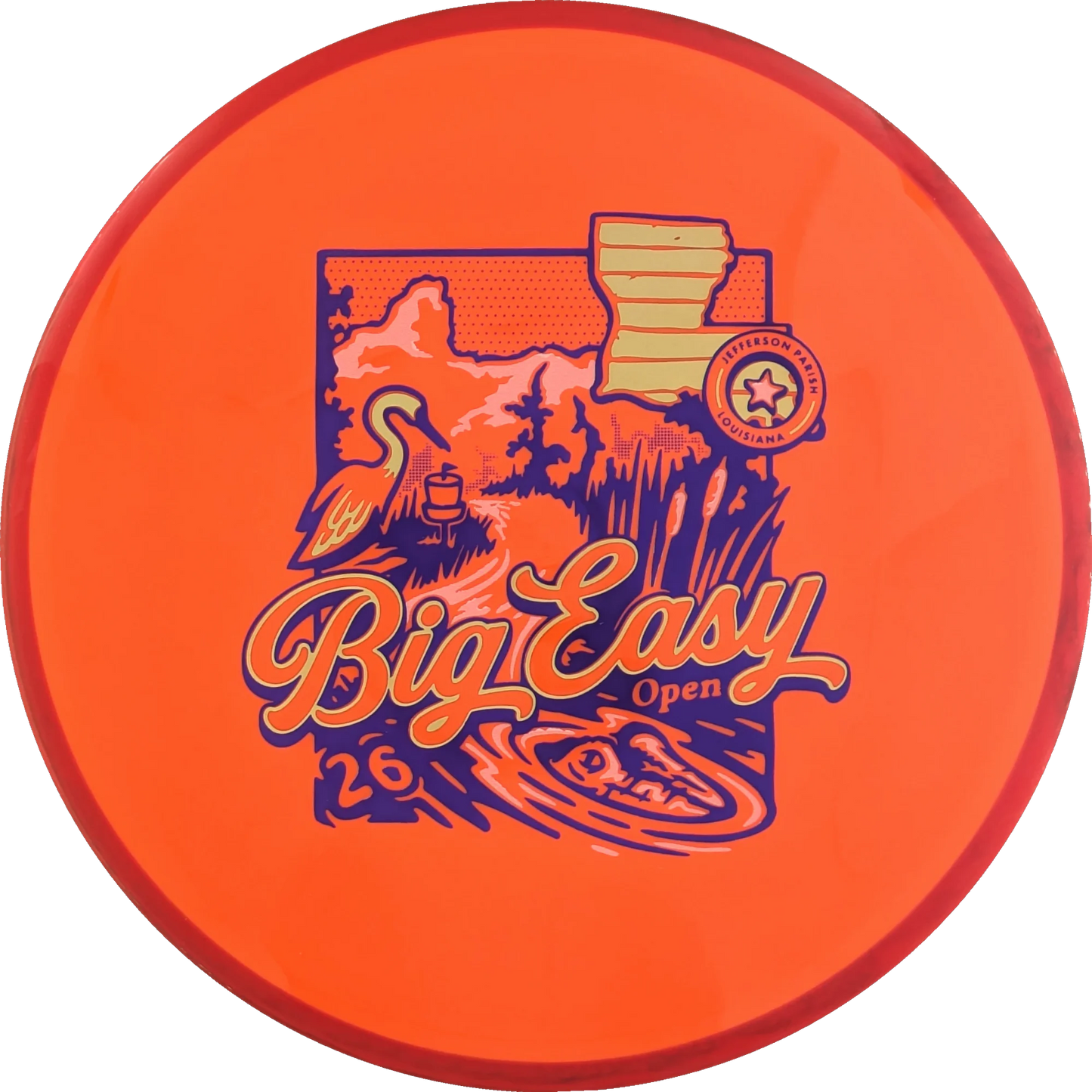 Soft Neutron 2026 Big Easy Open Hex