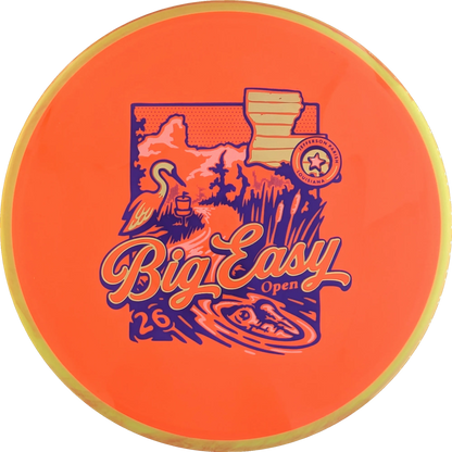 Soft Neutron 2026 Big Easy Open Hex