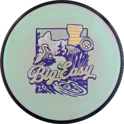 Soft Neutron 2026 Big Easy Open Hex