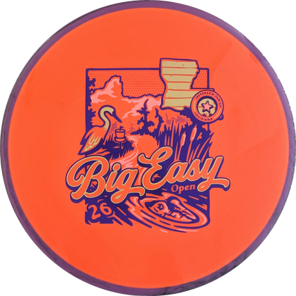 Soft Neutron 2026 Big Easy Open Hex