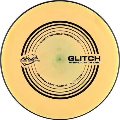 Soft Neutron Glitch