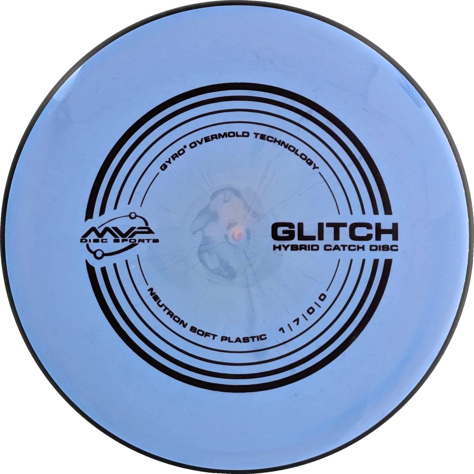 Soft Neutron Glitch