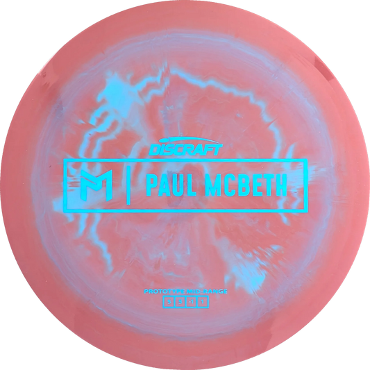 Special Blend Paul McBeth Malita Prototype