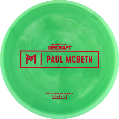 Special Blend Paul McBeth Malita Prototype