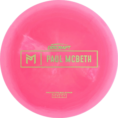 Special Blend Paul McBeth Malita Prototype