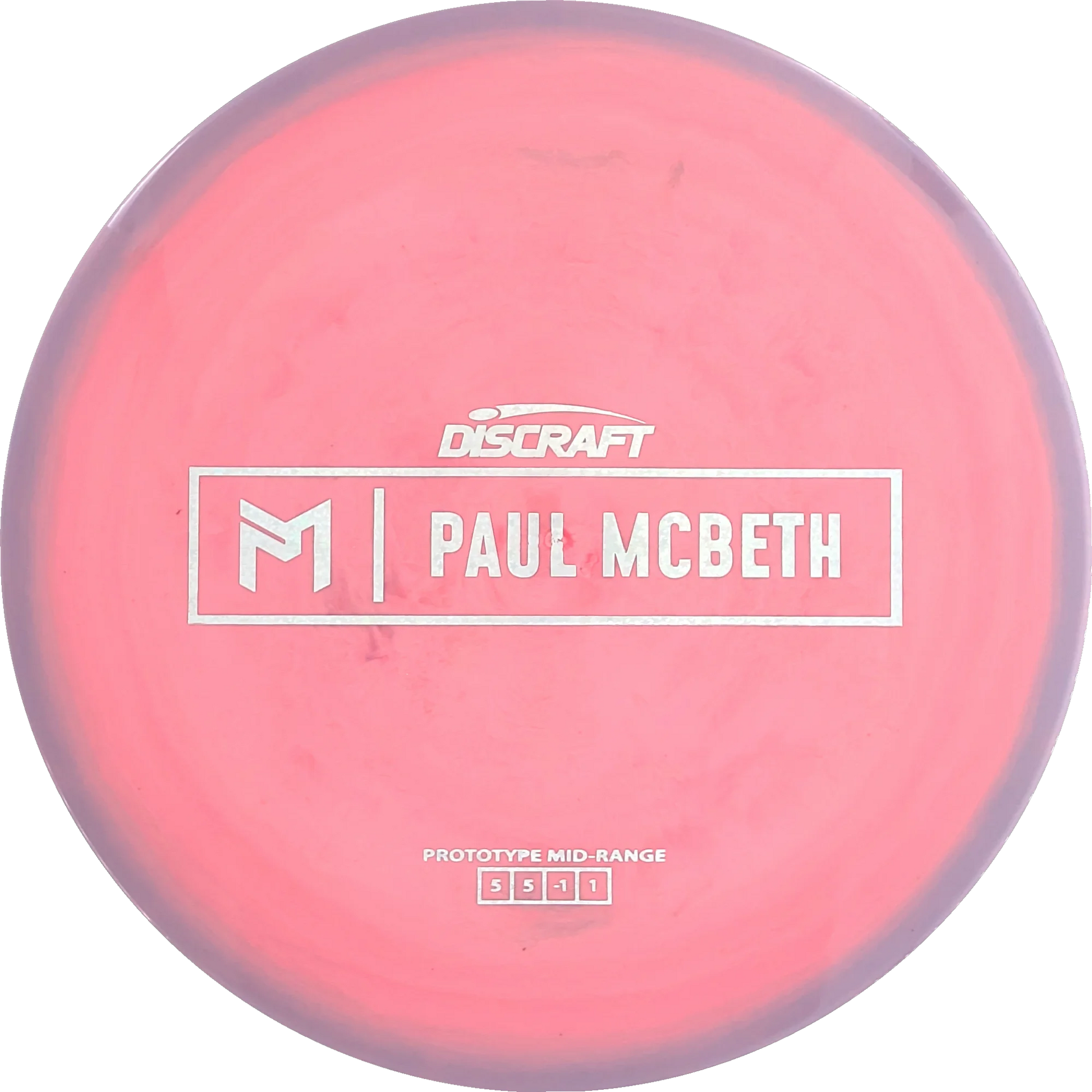 Special Blend Paul McBeth Malita Prototype