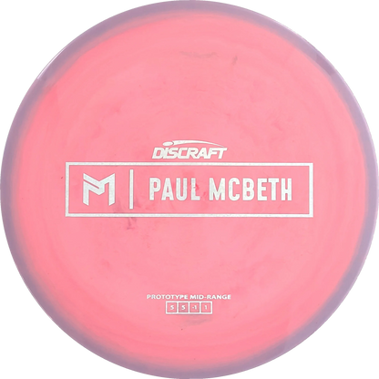 Special Blend Paul McBeth Malita Prototype