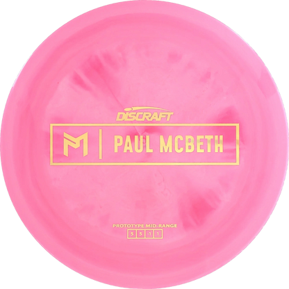Special Blend Paul McBeth Malita Prototype