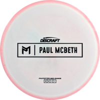 Special Blend Paul McBeth Malita Prototype