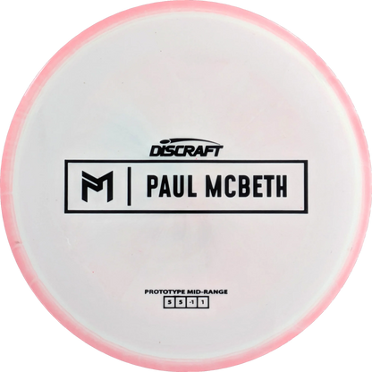 Special Blend Paul McBeth Malita Prototype