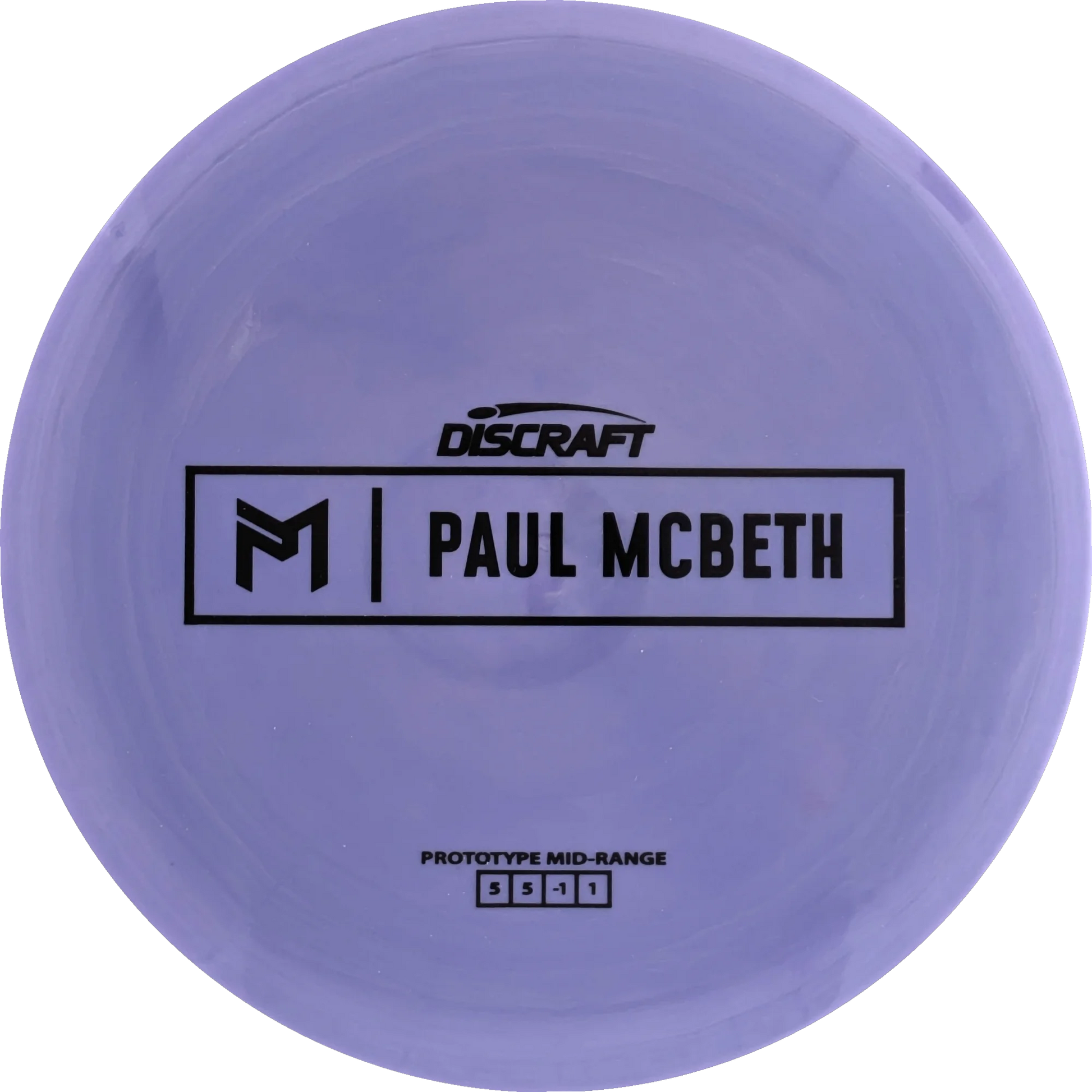 Special Blend Paul McBeth Malita Prototype