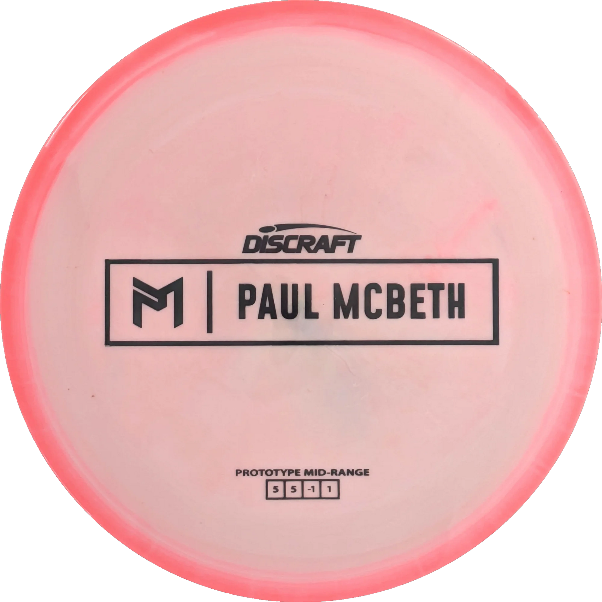 Special Blend Paul McBeth Malita Prototype
