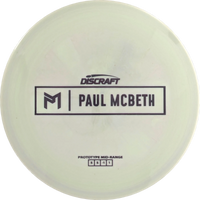 Special Blend Paul McBeth Malita Prototype