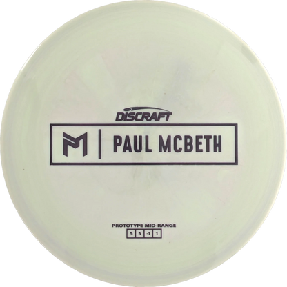 Special Blend Paul McBeth Malita Prototype