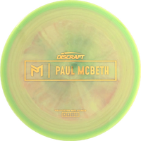 Special Blend Paul McBeth Malita Prototype