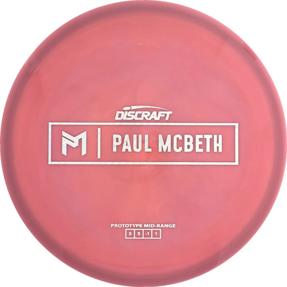 Special Blend Paul McBeth Malita Prototype