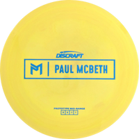 Special Blend Paul McBeth Malita Prototype